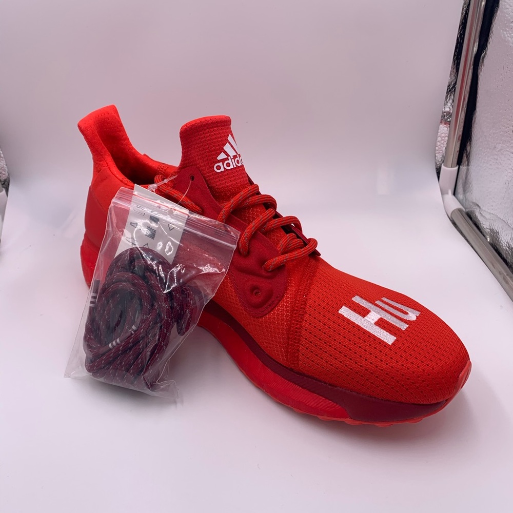 Adidas Boost HU Pharrell "Now is Her Time" - Picture 3 of 7